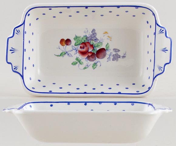Dish small c1930s